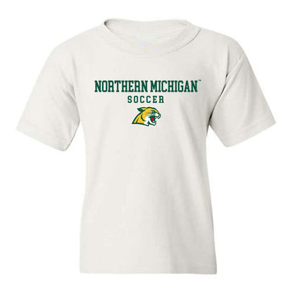 Northern Michigan - NCAA Women's Soccer : Gretchen Ellis - Classic Shersey Youth T-Shirt-0