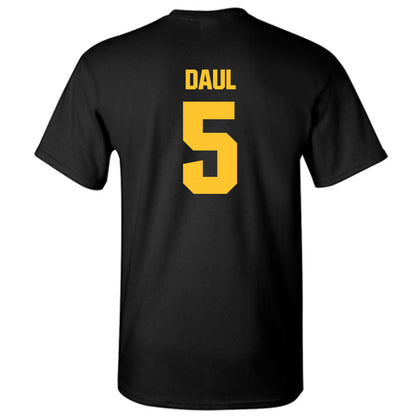  - NCAA Men's Ice Hockey : Grayden Daul - Classic Shersey T-Shirt-1