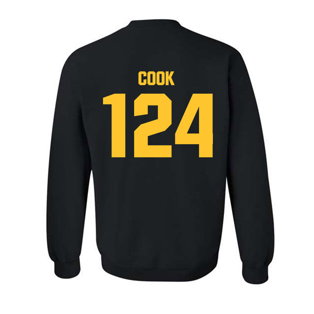 Northern Michigan - NCAA Women's Wrestling : Jamie Cook - Classic Shersey Crewneck Sweatshirt-1