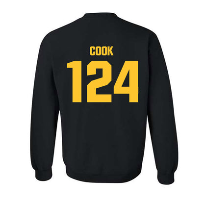 Northern Michigan - NCAA Women's Wrestling : Jamie Cook - Classic Shersey Crewneck Sweatshirt-1