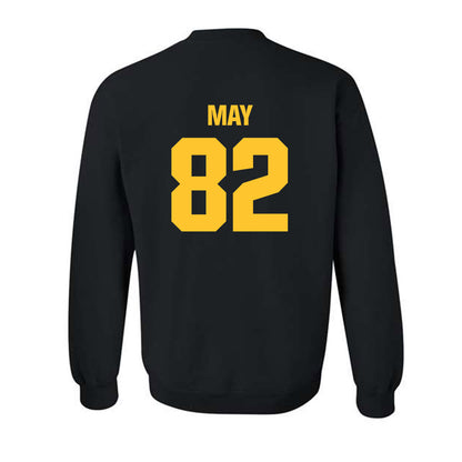 Northern Michigan - NCAA Football : Hayden May - Classic Shersey Crewneck Sweatshirt