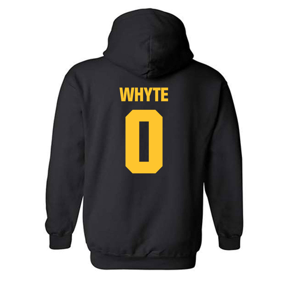 Northern Michigan - NCAA Women's Soccer : Emily Whyte - Classic Shersey Hooded Sweatshirt