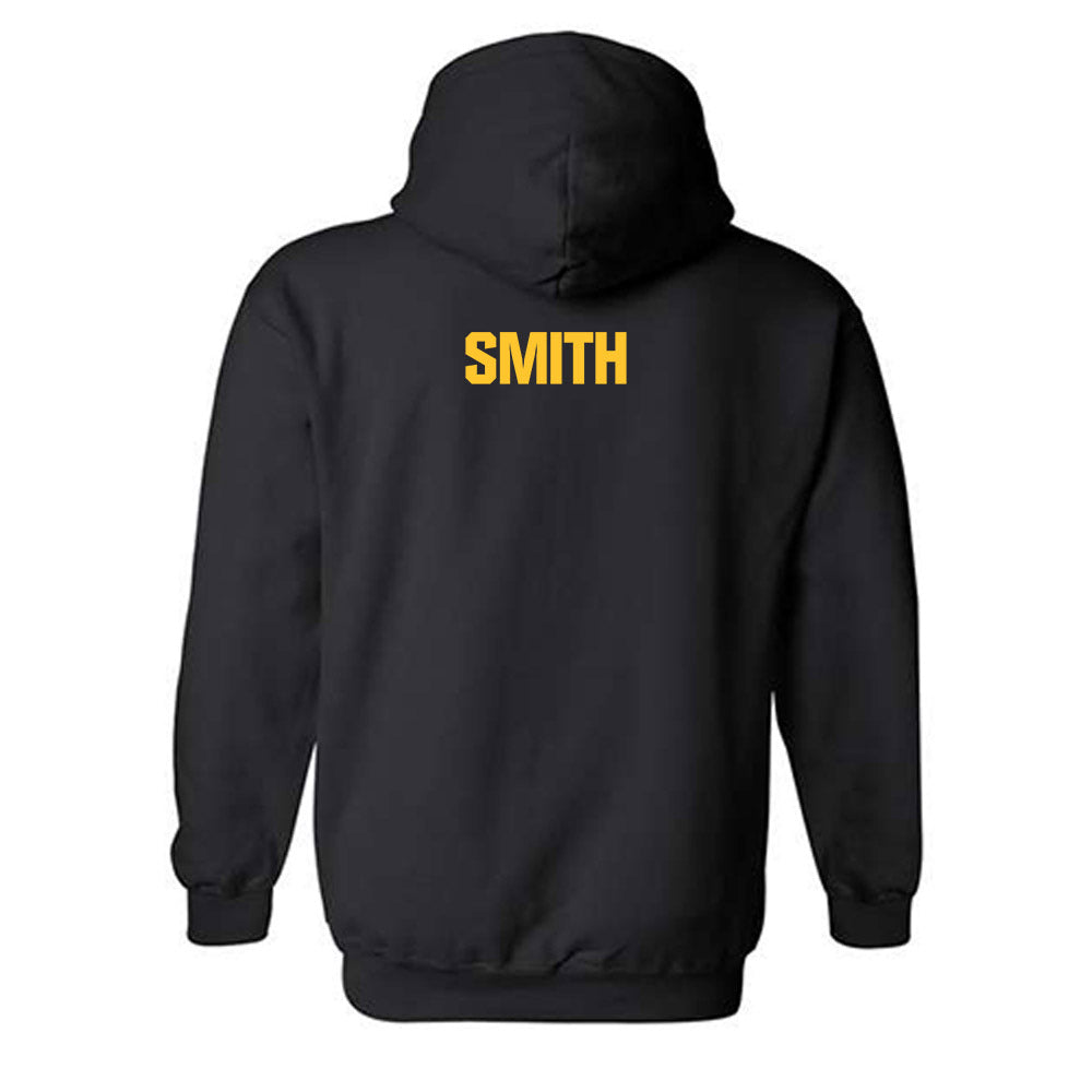 Northern Michigan - NCAA Football : Camren Smith - Classic Shersey Hooded Sweatshirt-1