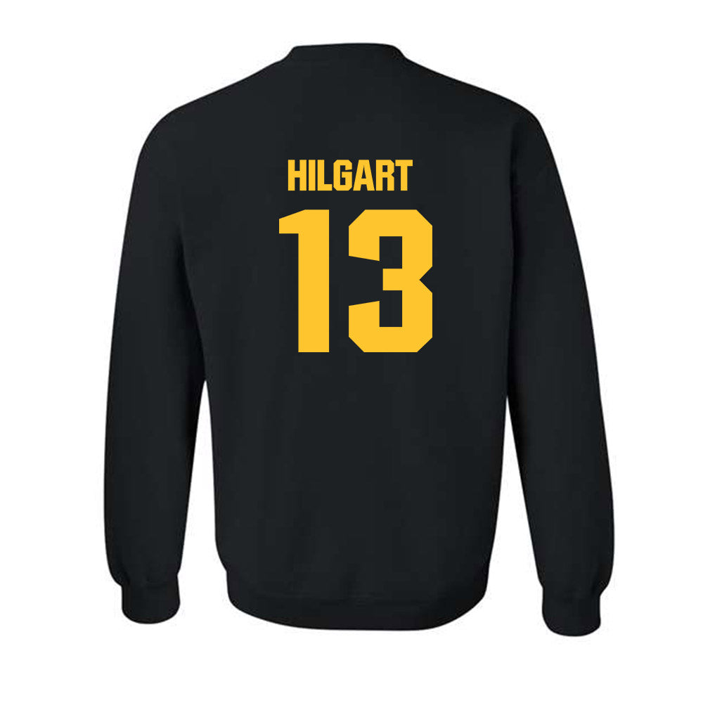 Northern Michigan - NCAA Football : Brady Hilgart - Classic Shersey Crewneck Sweatshirt-1