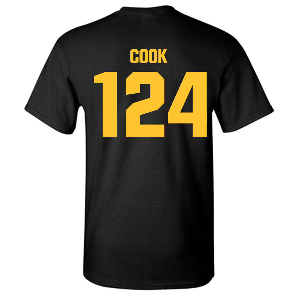Northern Michigan - NCAA Women's Wrestling : Jamie Cook - Classic Shersey T-Shirt-1