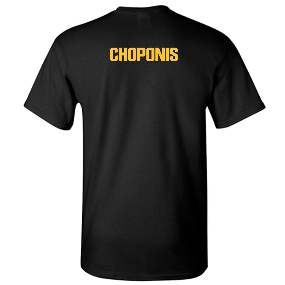Northern Michigan - NCAA Women's Cross Country : Ashley Choponis - Classic Shersey T-Shirt-1