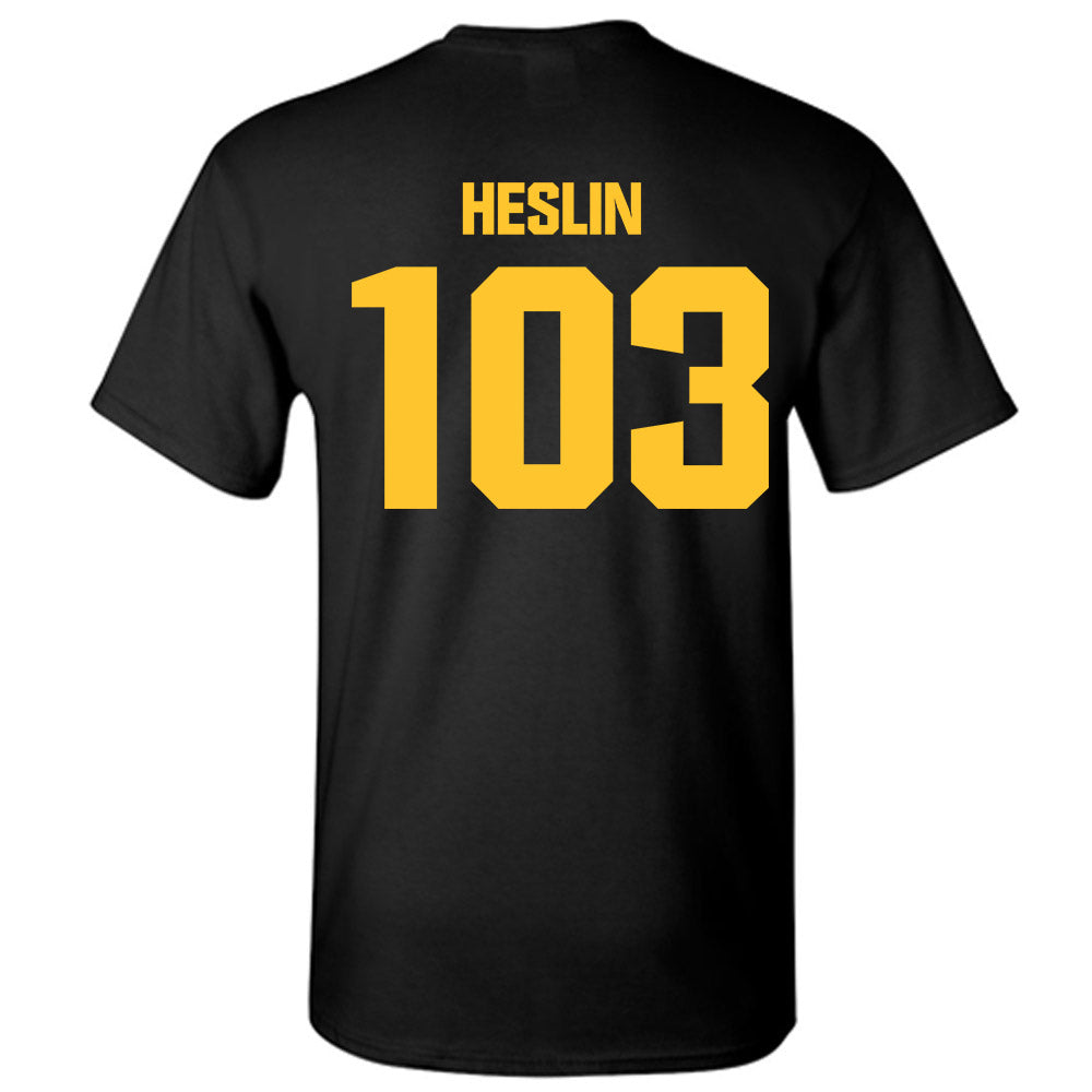 Northern Michigan - NCAA Women's Wrestling : Emma Heslin - Classic Shersey T-Shirt-1