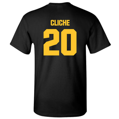 Northern Michigan - NCAA Men's Ice Hockey : Anthony Cliche - Classic Shersey T-Shirt