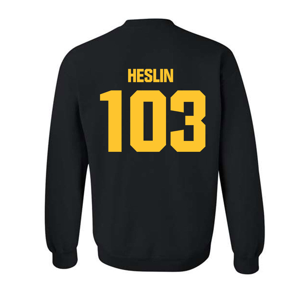 Northern Michigan - NCAA Women's Wrestling : Emma Heslin - Classic Shersey Crewneck Sweatshirt-1