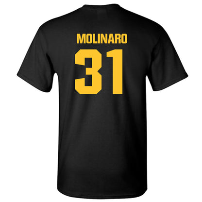 Northern Michigan - NCAA Men's Ice Hockey : Julian Molinaro - Classic Shersey T-Shirt