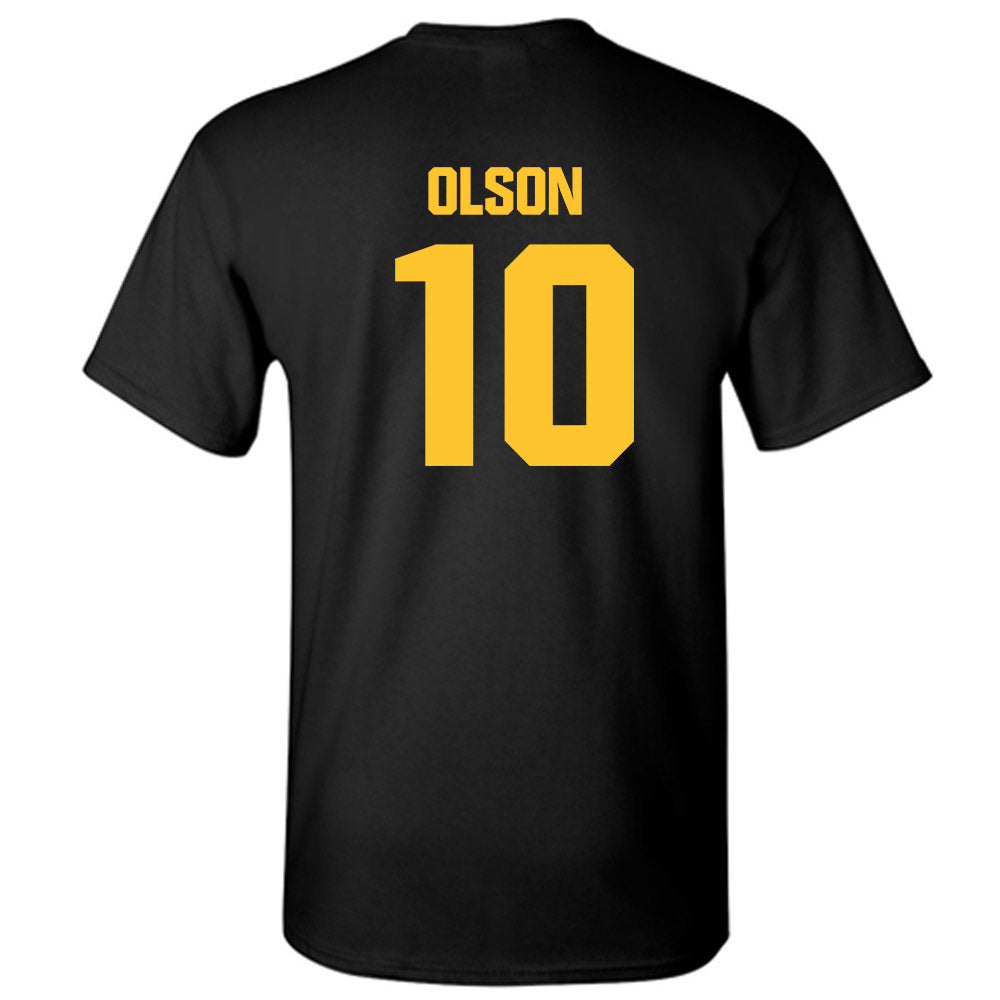 Northern Michigan - NCAA Football : Isaac Olson - Classic Shersey T-Shirt-1