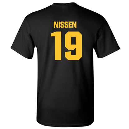 Northern Michigan - NCAA Women's Soccer : Madalyn Nissen - Classic Shersey T-Shirt-1