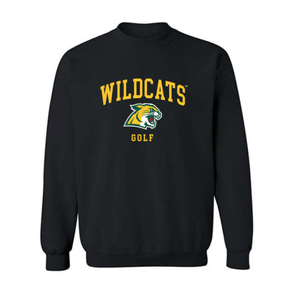 Northern Michigan - NCAA Men's Golf : Russel Sprecher - Classic Shersey Crewneck Sweatshirt-0