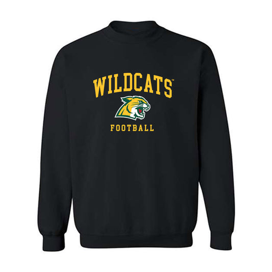 Northern Michigan - NCAA Football : Noah Dobert - Classic Shersey Crewneck Sweatshirt-0