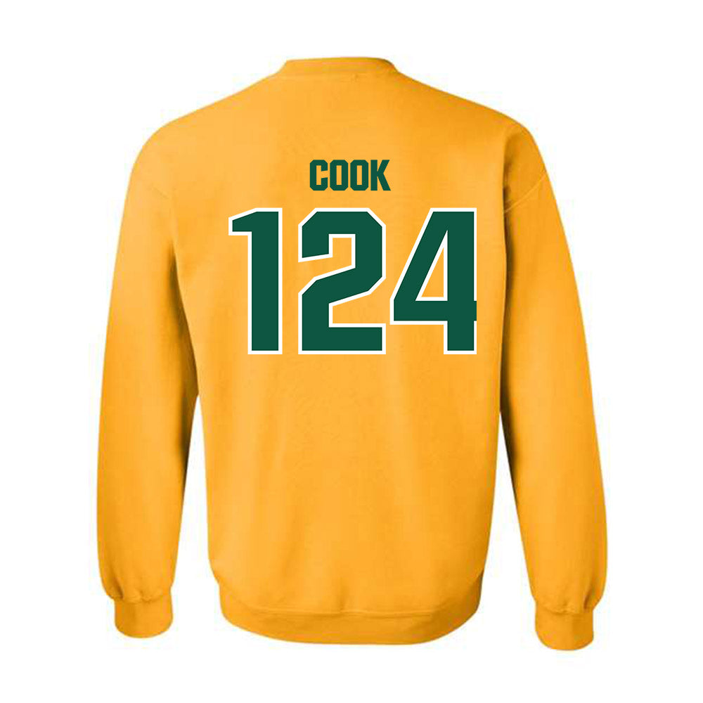 Northern Michigan - NCAA Women's Wrestling : Jamie Cook - Classic Shersey Crewneck Sweatshirt-1