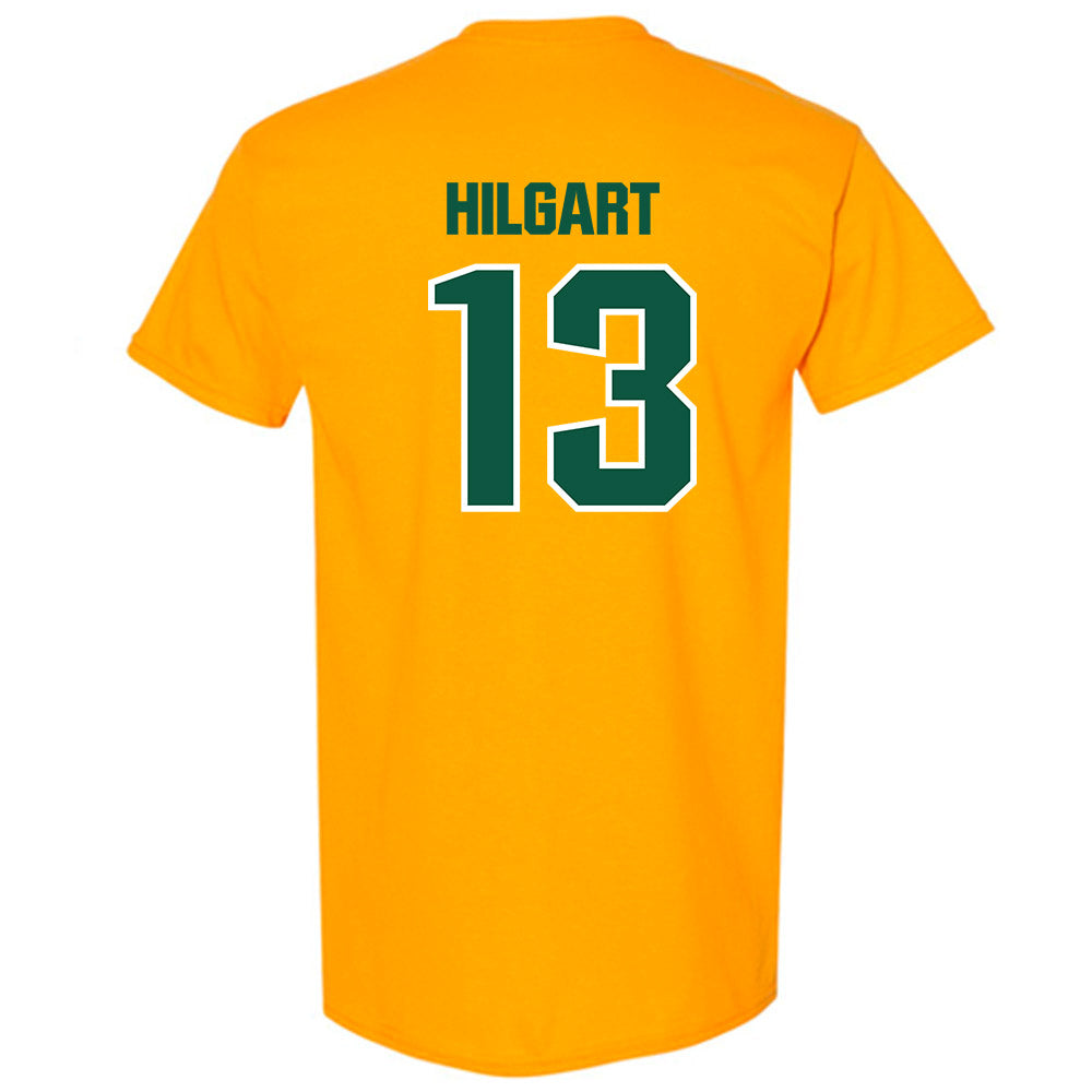 Northern Michigan - NCAA Football : Brady Hilgart - Classic Shersey T-Shirt-1