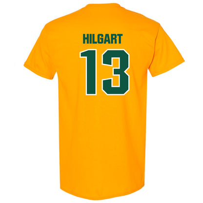 Northern Michigan - NCAA Football : Brady Hilgart - Classic Shersey T-Shirt-1