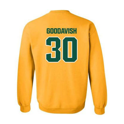 Northern Michigan - NCAA Women's Soccer : Ellie Goodavish - Classic Shersey Crewneck Sweatshirt-1
