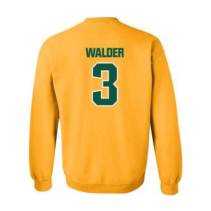 Northern Michigan - NCAA Women's Basketball : Faith Walder - Classic Shersey Crewneck Sweatshirt-1