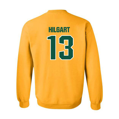 Northern Michigan - NCAA Football : Brady Hilgart - Classic Shersey Crewneck Sweatshirt-1