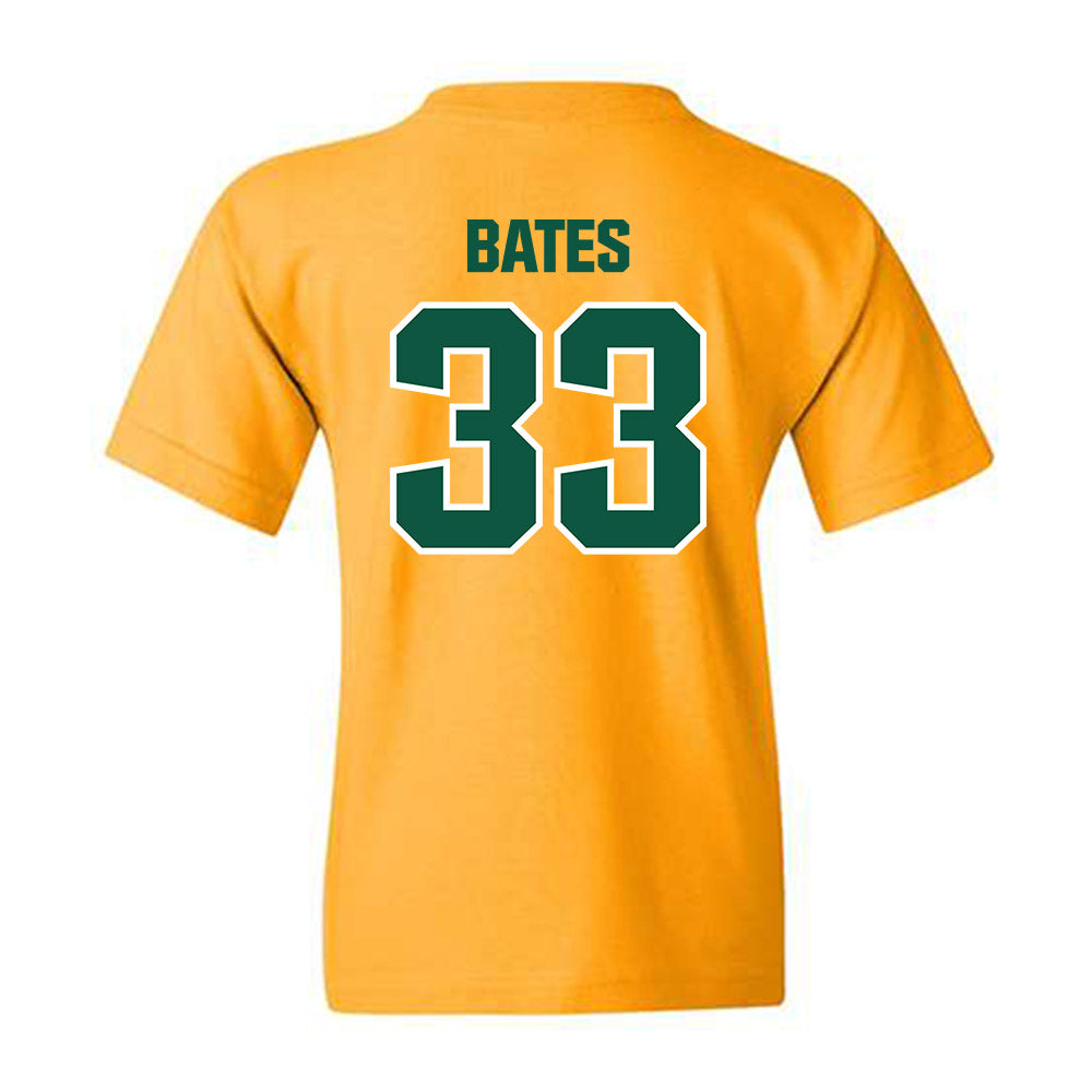 Northern Michigan - NCAA Women's Basketball : Ava Bates - Classic Shersey Youth T-Shirt-1