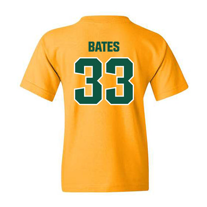 Northern Michigan - NCAA Women's Basketball : Ava Bates - Classic Shersey Youth T-Shirt-1