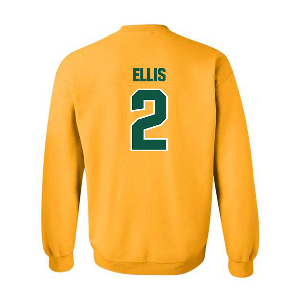 Northern Michigan - NCAA Women's Soccer : Gretchen Ellis - Classic Shersey Crewneck Sweatshirt-1