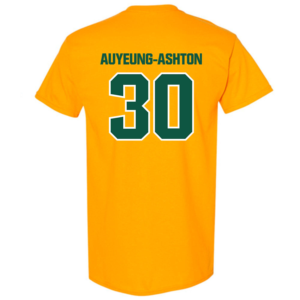 Northern Michigan - NCAA Men's Ice Hockey : Oliver Auyeung-Ashton - Classic Shersey T-Shirt-1
