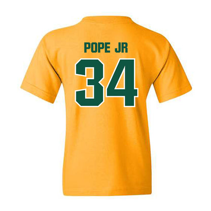 Northern Michigan - NCAA Football : Maurice Pope jr - Classic Shersey Youth T-Shirt-1