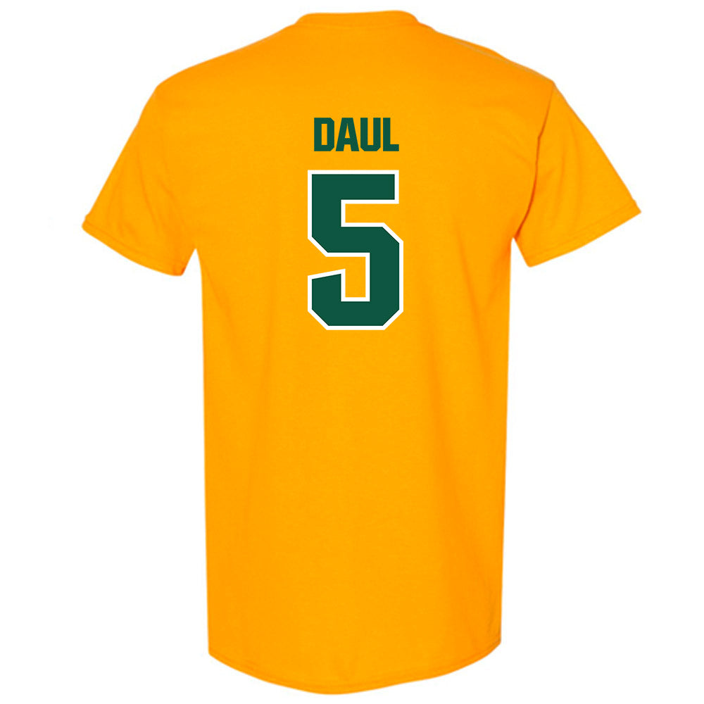  - NCAA Men's Ice Hockey : Grayden Daul - Classic Shersey T-Shirt-1