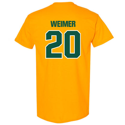Northern Michigan - NCAA Men's Soccer : Ian Weimer - Classic Shersey T-Shirt