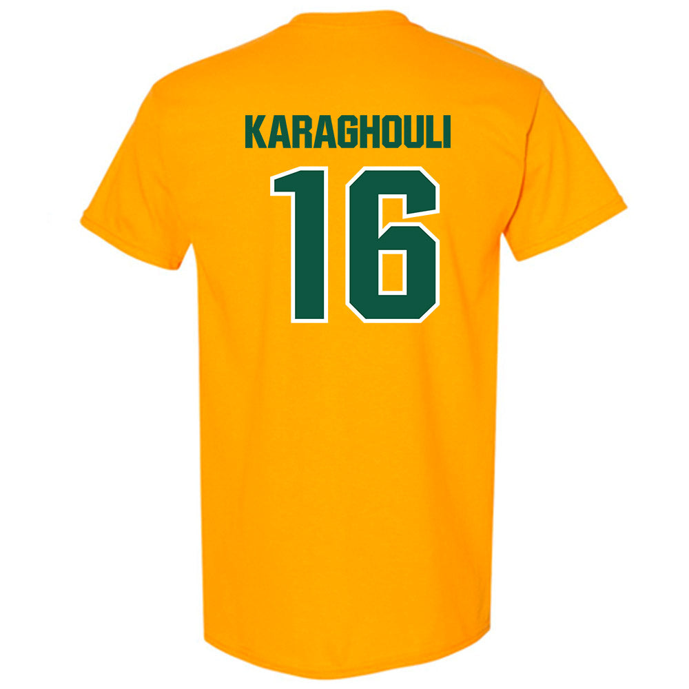 Northern Michigan - NCAA Women's Lacrosse : Channing Karaghouli - Classic Shersey T-Shirt-1