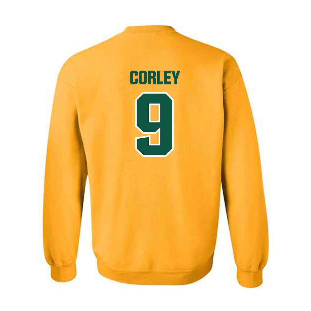 Northern Michigan - NCAA Women's Soccer : Sole Corley - Classic Shersey Crewneck Sweatshirt-1