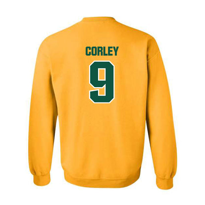 Northern Michigan - NCAA Women's Soccer : Sole Corley - Classic Shersey Crewneck Sweatshirt-1