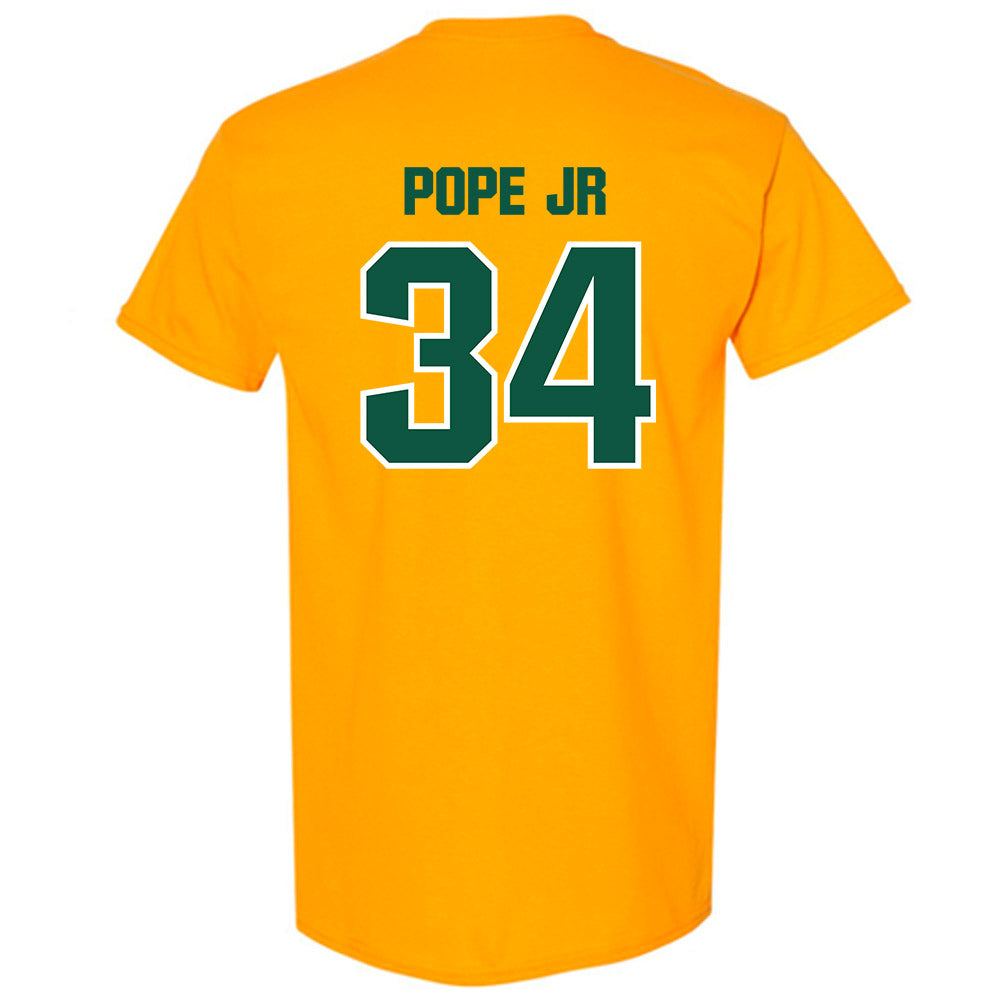 Northern Michigan - NCAA Football : Maurice Pope jr - Classic Shersey T-Shirt-1