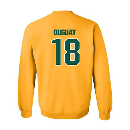 Northern Michigan - NCAA Men's Ice Hockey : Ryan Duguay - Classic Shersey Crewneck Sweatshirt