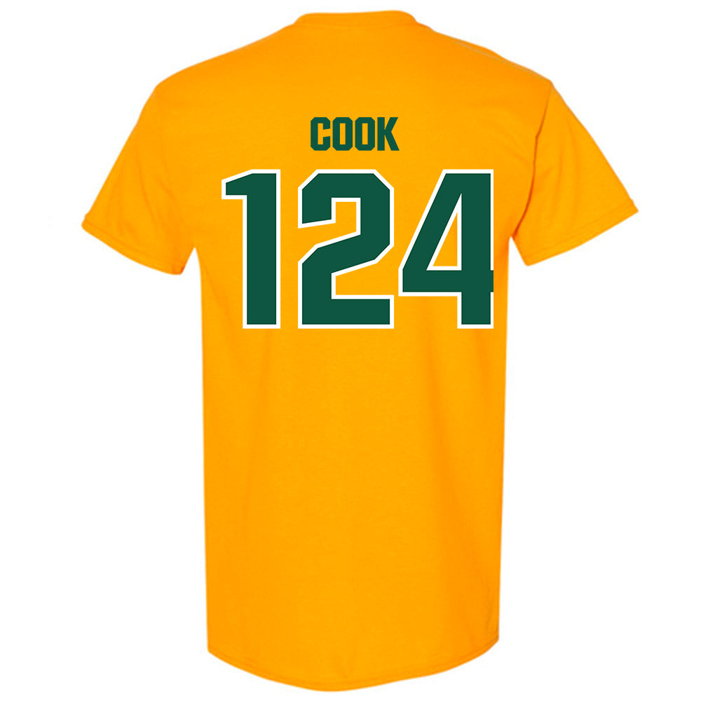 Northern Michigan - NCAA Women's Wrestling : Jamie Cook - Classic Shersey T-Shirt-1