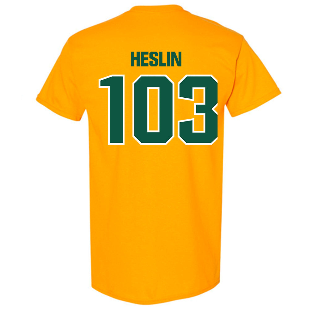 Northern Michigan - NCAA Women's Wrestling : Emma Heslin - Classic Shersey T-Shirt-1