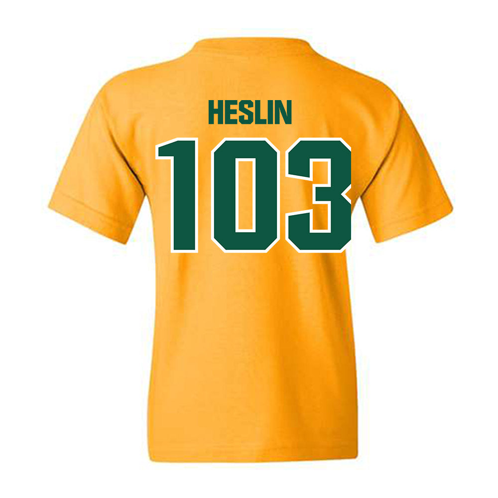 Northern Michigan - NCAA Women's Wrestling : Emma Heslin - Classic Shersey Youth T-Shirt-1