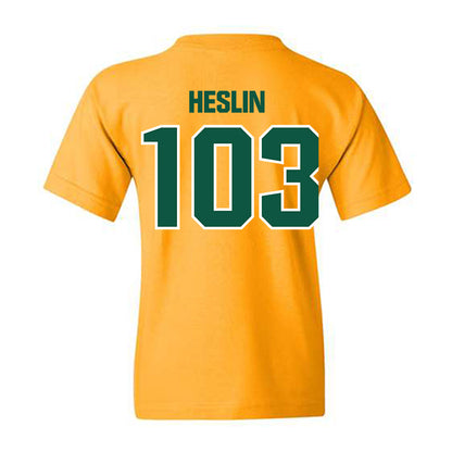 Northern Michigan - NCAA Women's Wrestling : Emma Heslin - Classic Shersey Youth T-Shirt-1