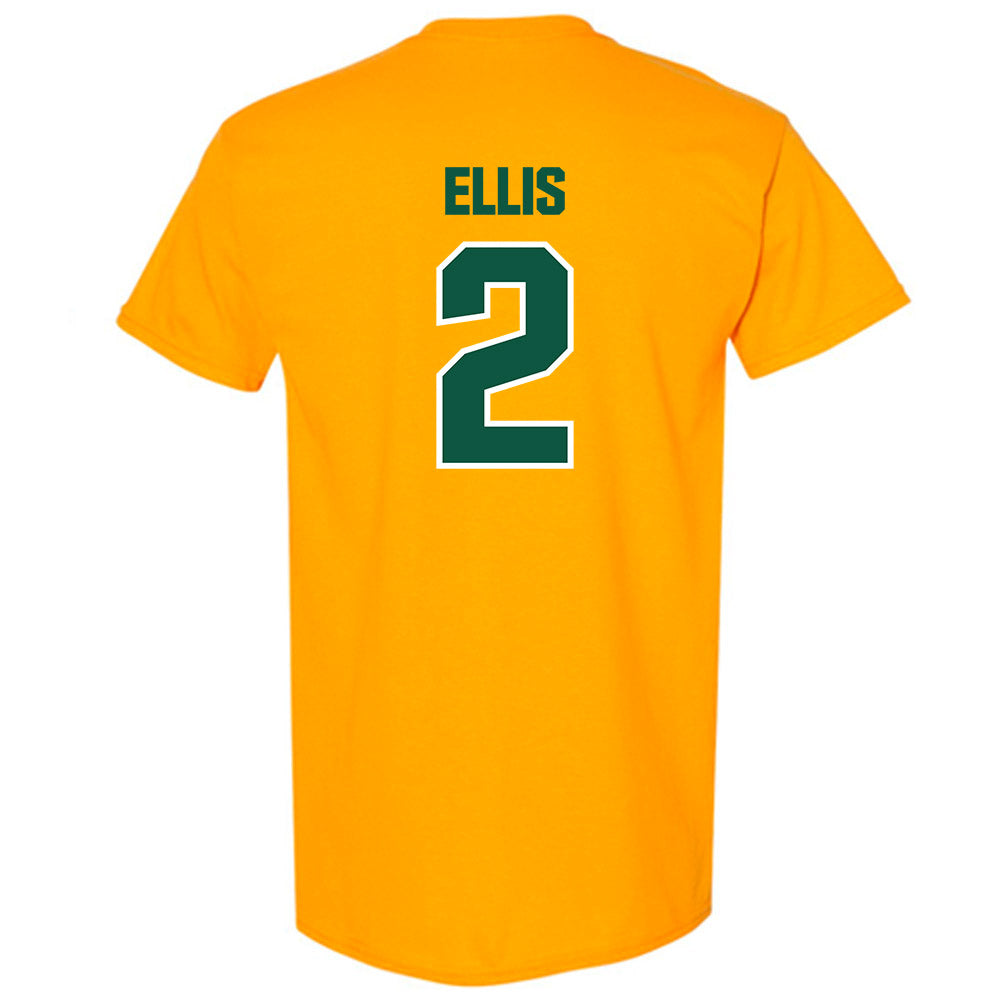 Northern Michigan - NCAA Women's Soccer : Gretchen Ellis - Classic Shersey T-Shirt-1