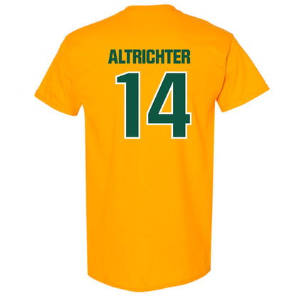 Northern Michigan - NCAA Men's Ice Hockey : Jakub Altrichter - Classic Shersey T-Shirt