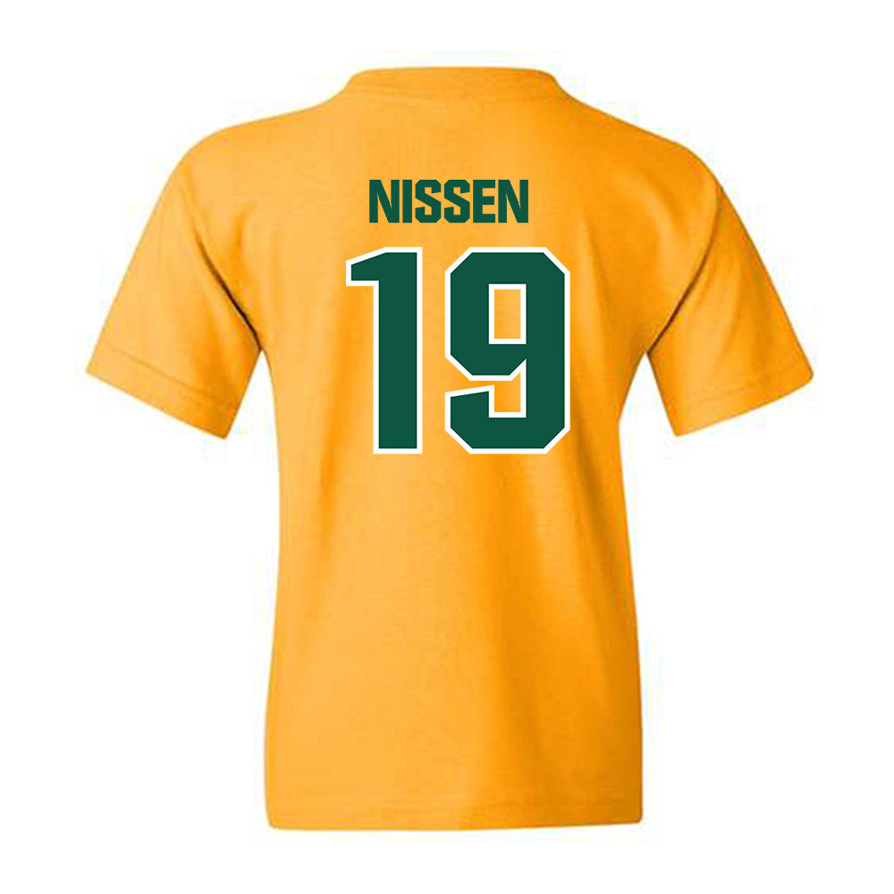 Northern Michigan - NCAA Women's Soccer : Madalyn Nissen - Classic Shersey Youth T-Shirt-1