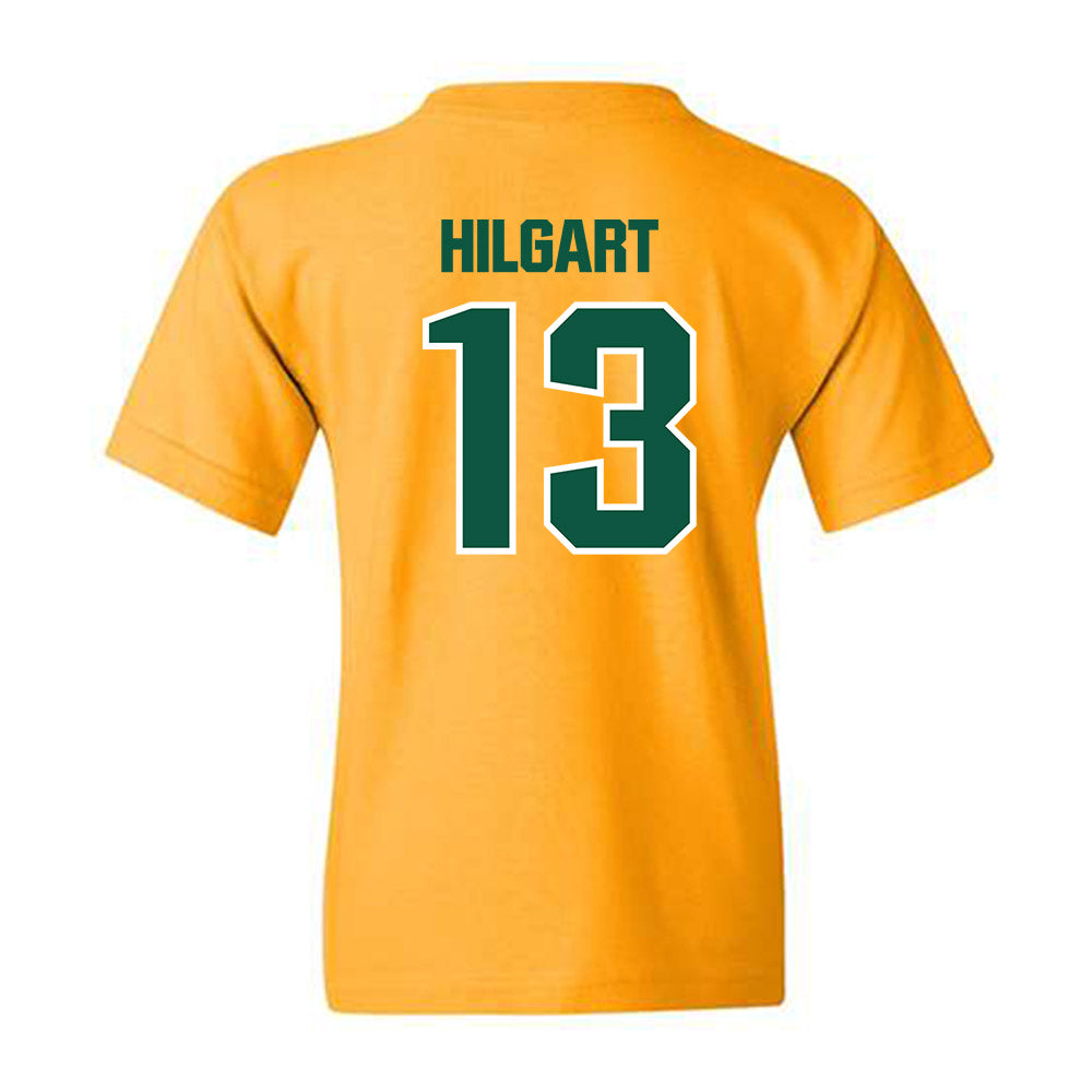 Northern Michigan - NCAA Football : Brady Hilgart - Classic Shersey Youth T-Shirt-1