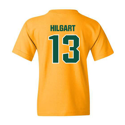 Northern Michigan - NCAA Football : Brady Hilgart - Classic Shersey Youth T-Shirt-1