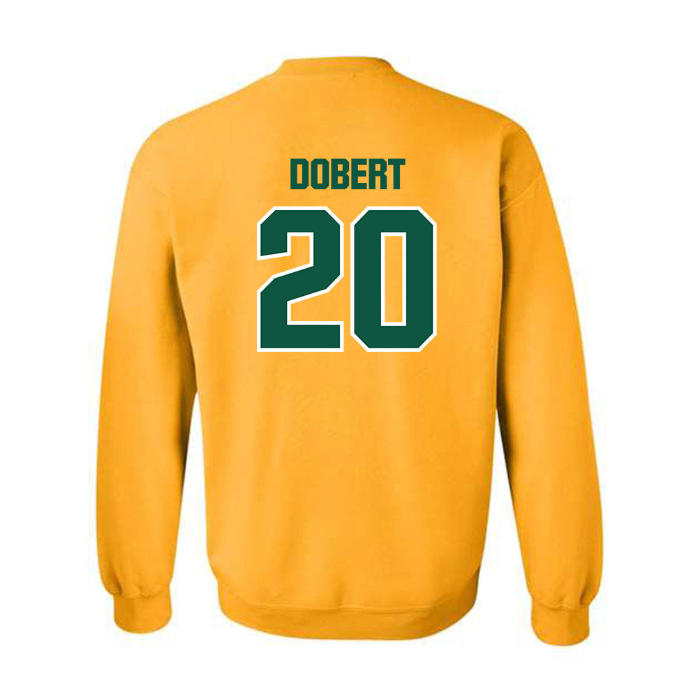 Northern Michigan - NCAA Football : Noah Dobert - Classic Shersey Crewneck Sweatshirt-1