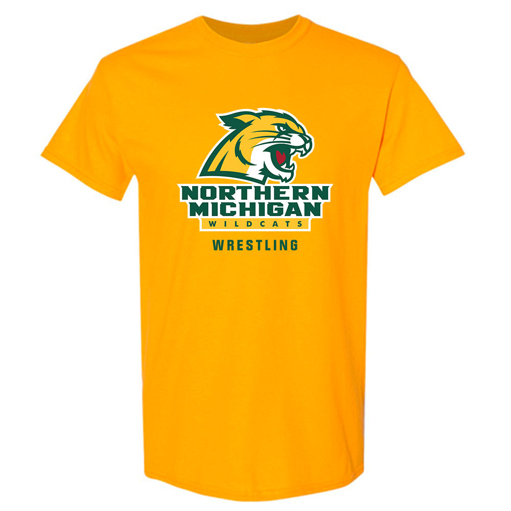 Northern Michigan - NCAA Women's Wrestling : Jamie Cook - Classic Shersey T-Shirt-0
