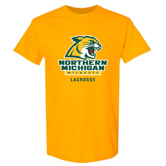 Northern Michigan - NCAA Women's Lacrosse : Channing Karaghouli - Classic Shersey T-Shirt-0