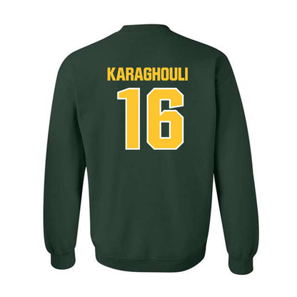 Northern Michigan - NCAA Women's Lacrosse : Channing Karaghouli - Classic Shersey Crewneck Sweatshirt-1