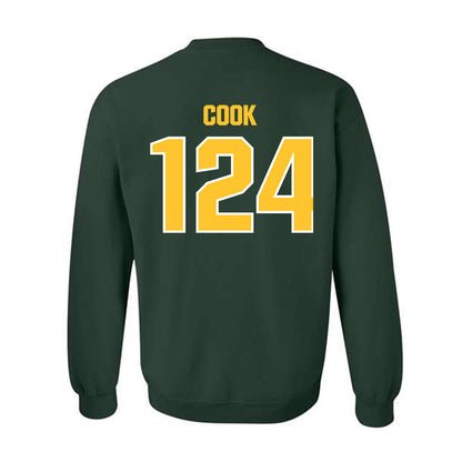 Northern Michigan - NCAA Women's Wrestling : Jamie Cook - Classic Shersey Crewneck Sweatshirt-1